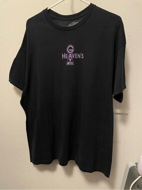 Heavens Gate Nike Away Team Vintage Style Tshirt Strike Anywhere Size Large